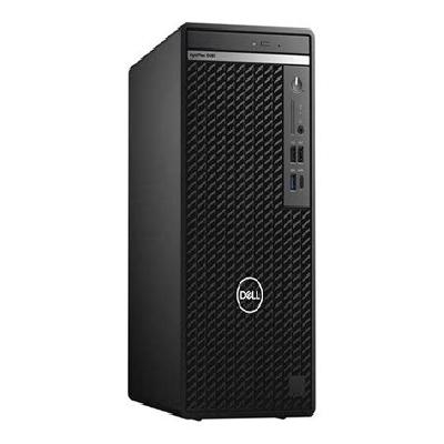 Dell Optiplex 5080 MT- i5-10100 4GB 1TB Ubuntu 19.5" -E2016H DVD RW  3 Yrs